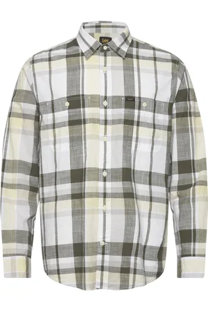 Lee Worker Shirt 2.0 Khaki