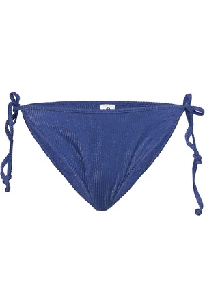 Beck Söndergaard Lyx Baila Bikini Tanga Blue