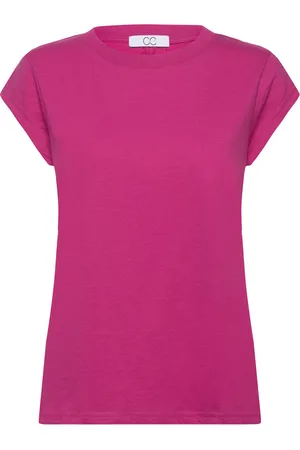 Coster Copenhagen Cc Heart T-Shirt Pink