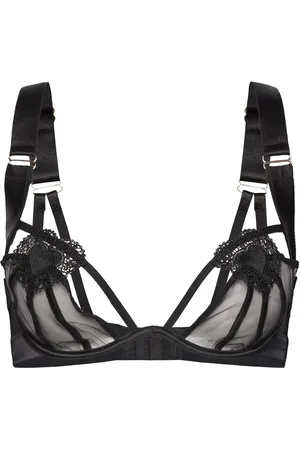 Hunkemöller Casanova Up Black