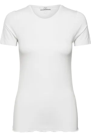 Coster Copenhagen Cc Heart Sofia Short Sleeve Blouse