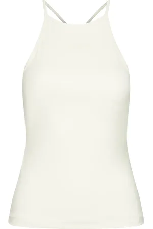 Björn Borg Borg Strap Tank White