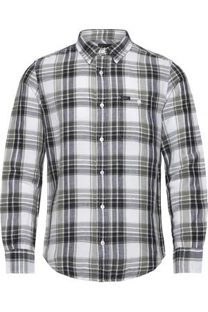 Lee Leesure Shirt Khaki