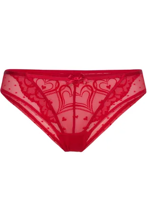 Hunkemöller Pippa Brazilian R Red