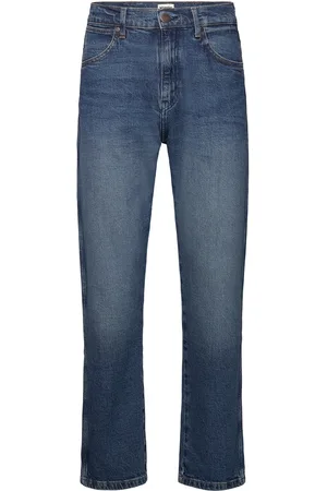 Wrangler Frontier Blue