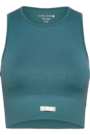 Björn Borg Studio Seamless Bralette Blue