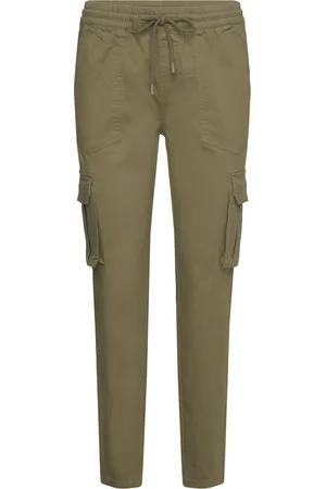 Freequent Fqcarolyne-Pant Green