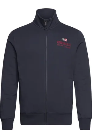 SEBAGO Skipper Zip Sweatshirt