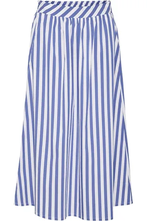 Culture Curegina Skirt Blue