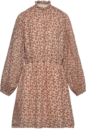 Sofie Schnoor Dress Brown