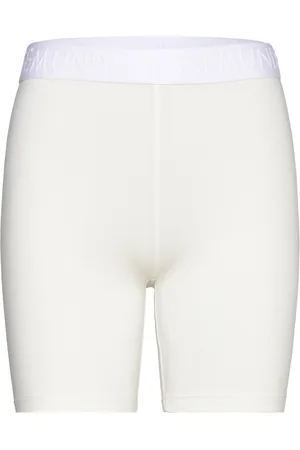 Rosemunde Organic Cycle Shorts White