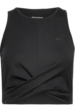 Björn Borg Studio Cross Tank Black