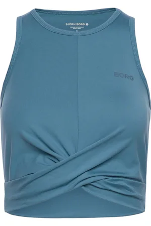 Björn Borg Studio Cross Tank Blue