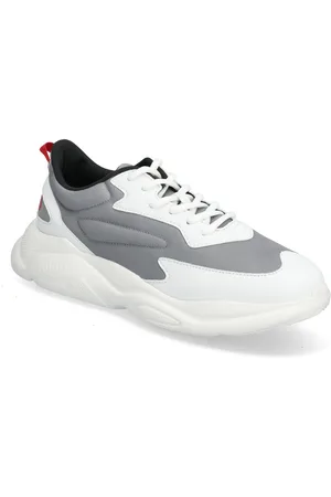 HUGO BOSS Leon_Runn_Cvpu Grey