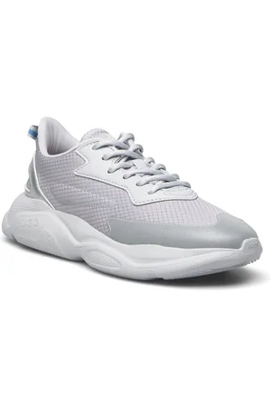 HUGO BOSS Leon_Runn_Ripstop Grey