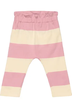 The New Tnsjae Harem Pants Pink