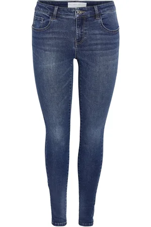 Noisy May Nmjen Nw Skinny Shaper Jean Jt175Db Noos Blue
