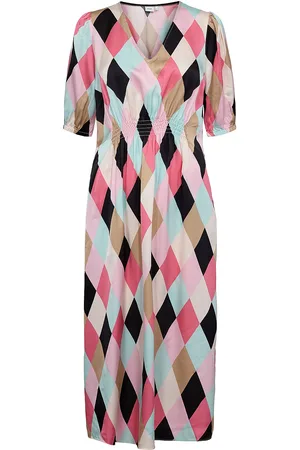 Numph Nufaduma Dress Patterned