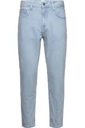 Mustang Style Denver Cropped Blue