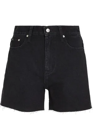 Calvin Klein Mom Short Black