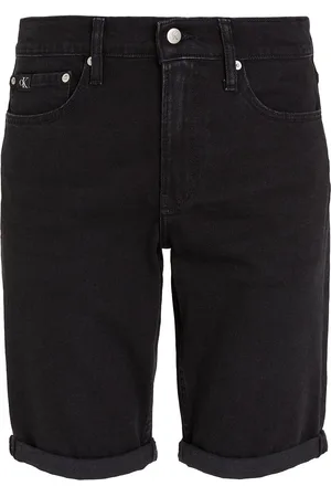 Calvin Klein Slim Short Black