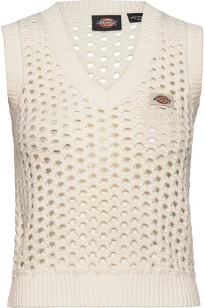 Dickies Ingalls Vest Cream