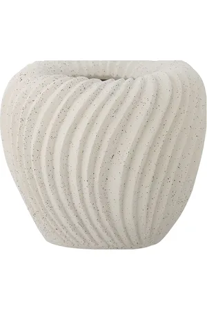 Bloomingville Maham Flowerpot Cream