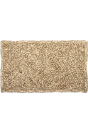 Bloomingville Curtis Rug Beige