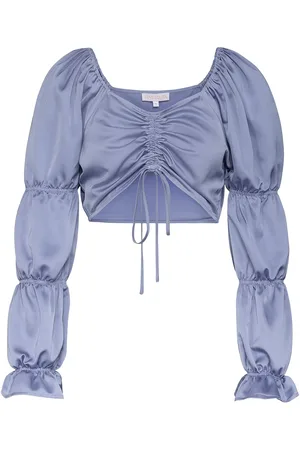 Love Lolina Clementine Top Blue
