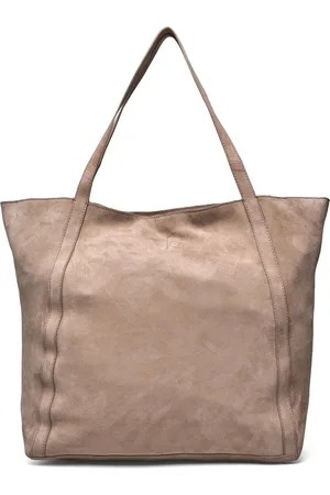 Beck Söndergaard Suede Eden Bag Beige