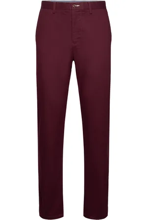 GANT Regular Chinos Red