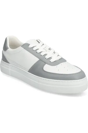 SELECTED Slhharald Leather Sneaker White