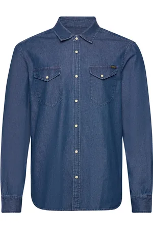 Mustang Style Duver Blue