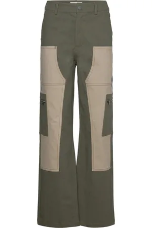 Sofie Schnoor Trousers Khaki