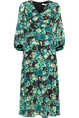 INWEAR Cisiraiw Dress Green