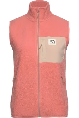 Kari Traa Rothe Vest Coral