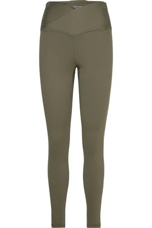 Björn Borg Studio Cross Tights Khaki