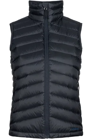Johaug Spirit Down Liner Vest Navy