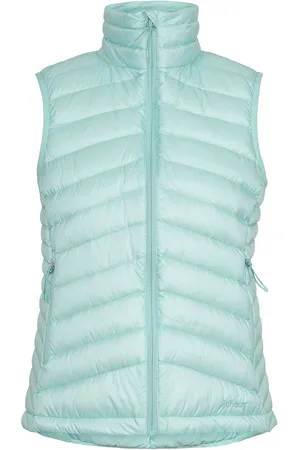 Johaug Spirit Down Liner Vest Blue