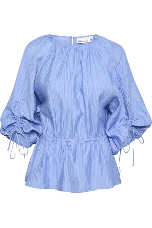 Karen by Simonsen Nomakb Blouse Blue