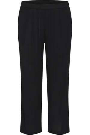 Kaffe Kcdacina Ami Pants Black