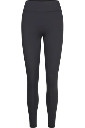 Björn Borg Studio Highwaist Rib Tights Black