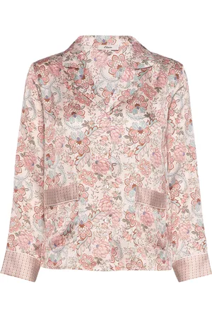 Etam Nellie Shirt Pyjama Pink