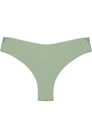Triumph Flex Smart Highleg Brazilian Ex Green