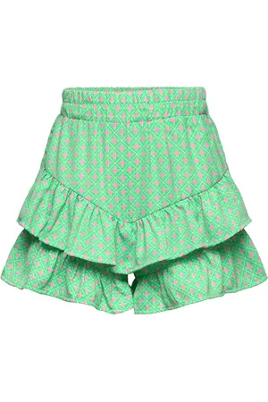 ONLY Kogbeate Skort Ptm Green