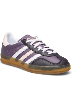 adidas Gazelle Indoor W Purple