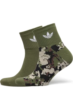 adidas Camo Ankle 2Pp Khaki