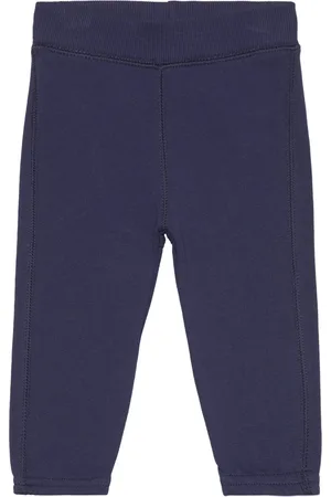 Benetton Trousers Navy
