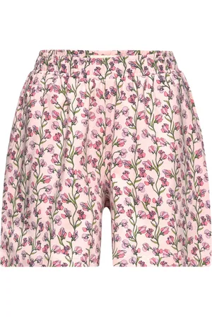 Creamie Shorts Jersey Pink