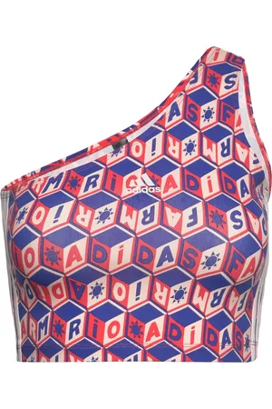 adidas Farm Tank Blue